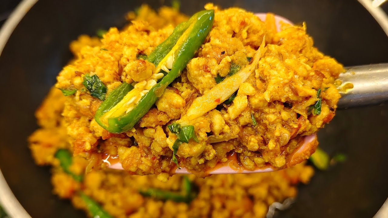 Ramzan Special Chicken Keema Recipe | Iftar Recipe | Sehri Recipe | Chicken Keema Dhaba Style 
