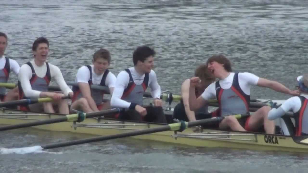 ORCA Varsity 2012