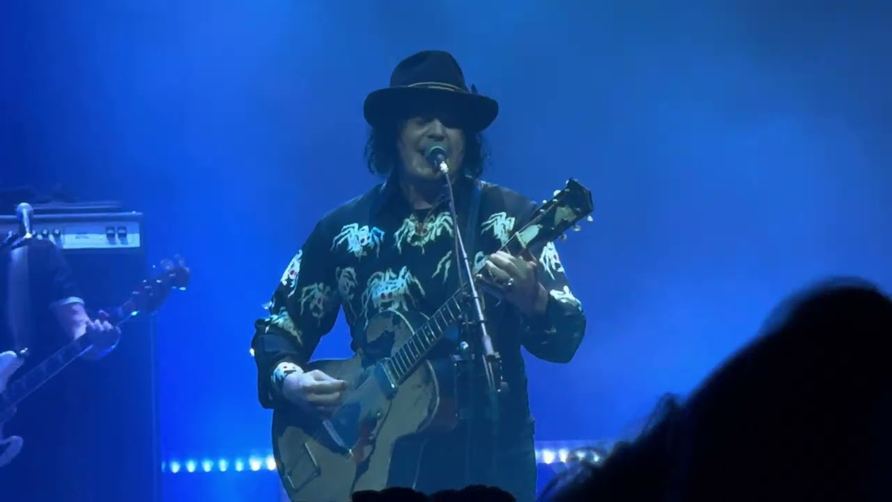 Seven Nation Army - Jack White Live at The Paramount Theatre in Seattle, Washington 5/20/2025