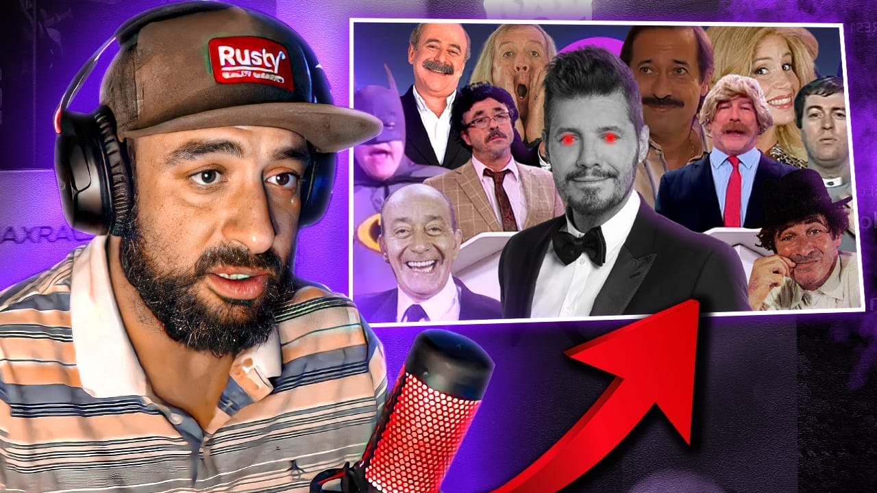 COMO NO TUVE ANTES ESTA INFORMACIÓN PARA PELEAR CON LOS VIEJOS | REACCION A LA HISTORIA DEL HUMOR