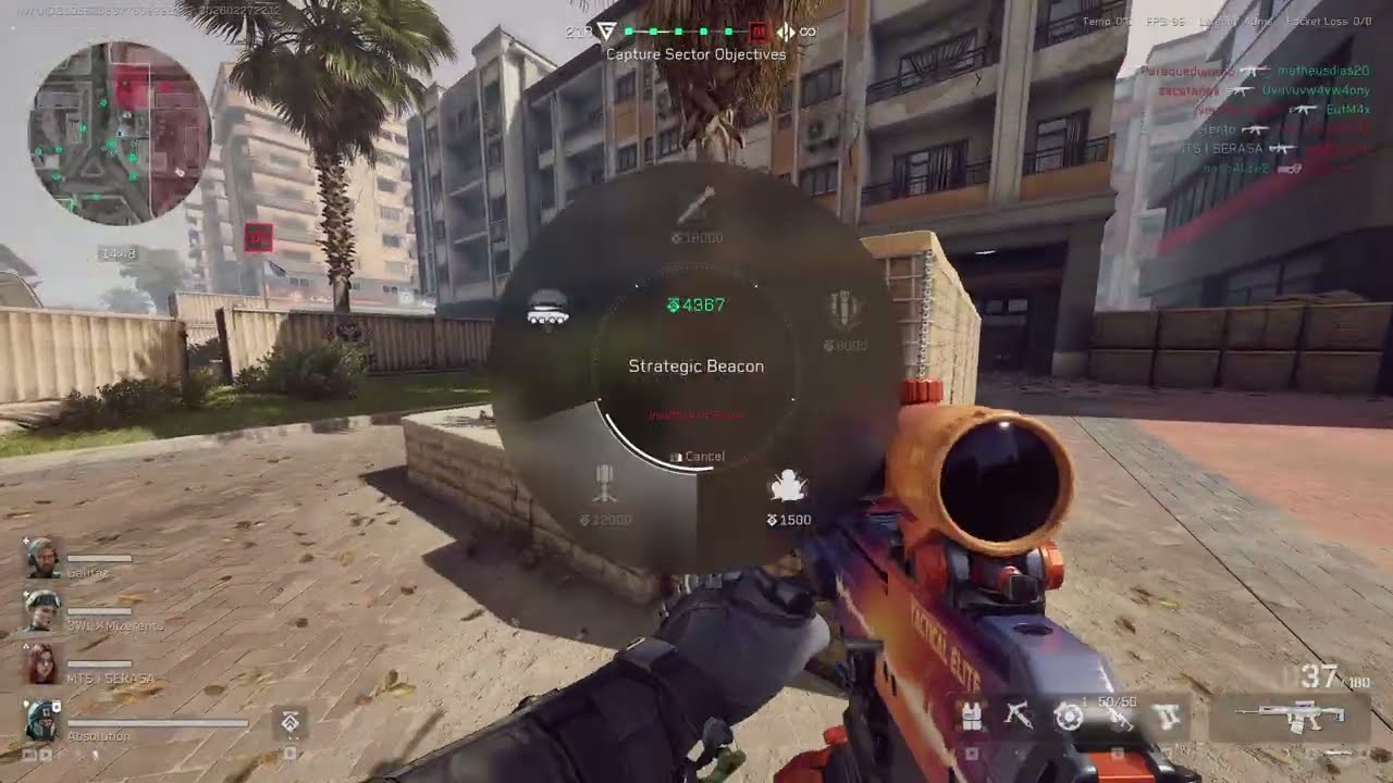 Delta Force Aftershock A/D Gameplay [4K 60FPS PC] - No Commentary