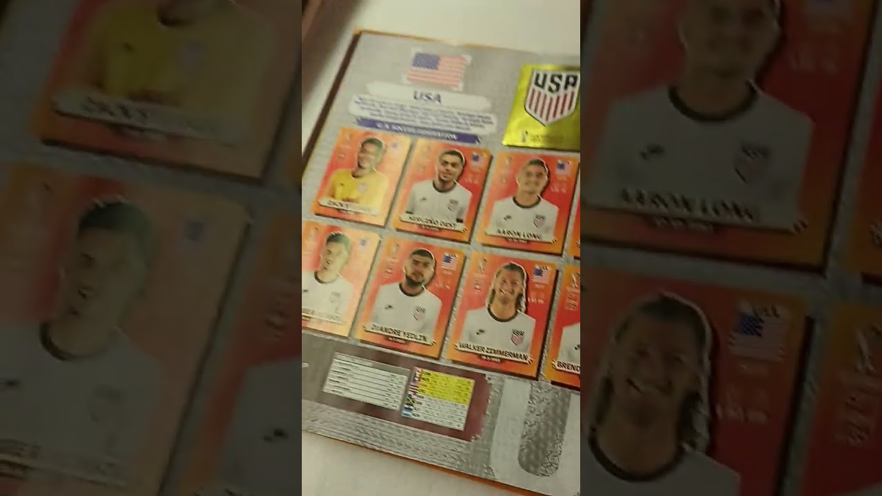 Panini Hardcover Sticker Album Qatar 2022 World Cup Messi,Ronaldo,Neymar,Lewandowski,mbappe,suarez