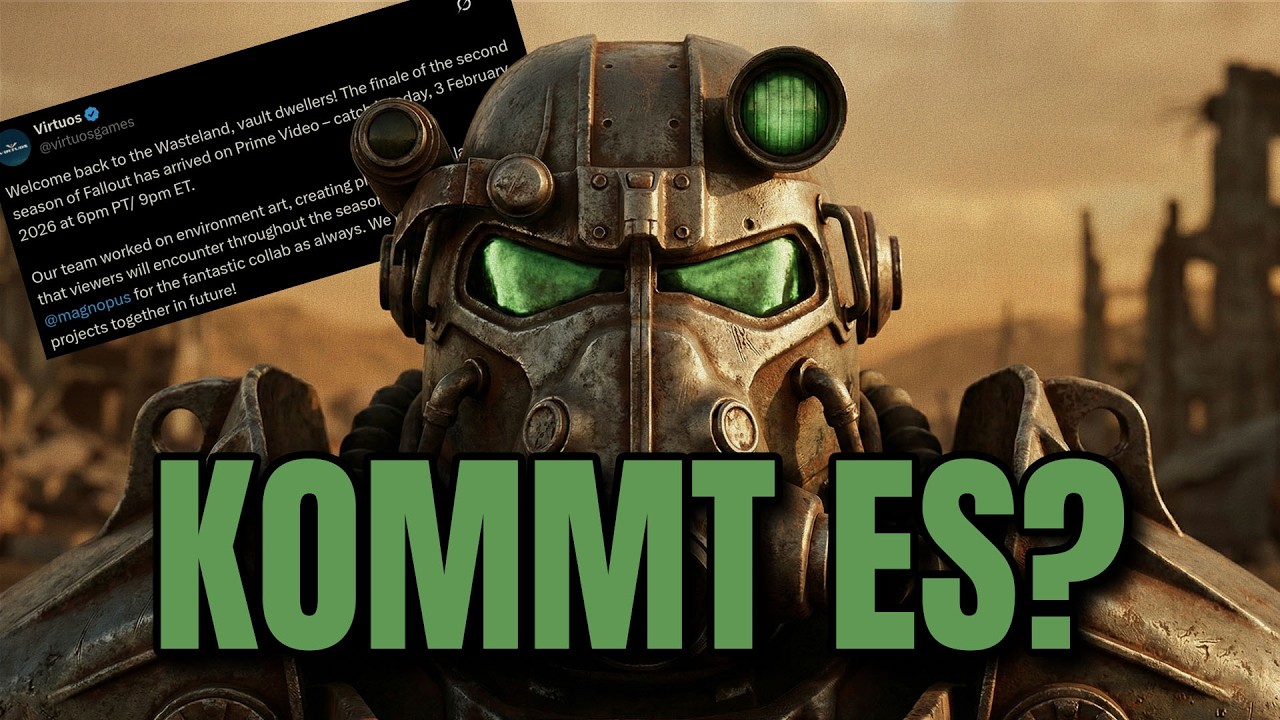 Fallout Remaster steht kurz bevor?