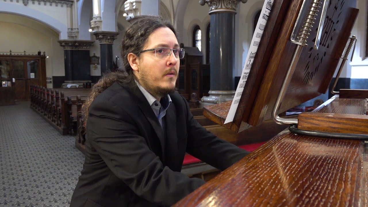 Deák-Bárdos György: Orgona-passió (1927) – Szabó Balázs