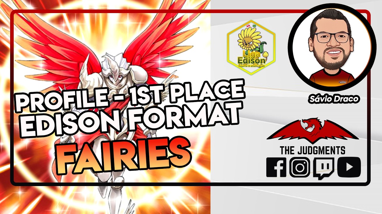 FAIRIES - CAMPEÃO LIGA EDISON FORMAT BELÉM-PA (PROFILE)