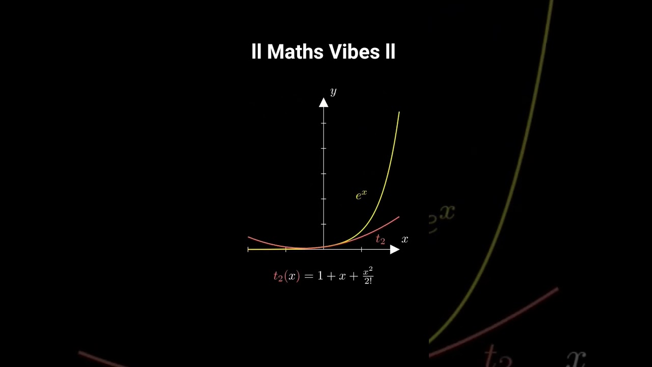 Taylor Series ll #maths #math #viral #trend #trending #art #viralreels #latestnews #iit #new #shorts