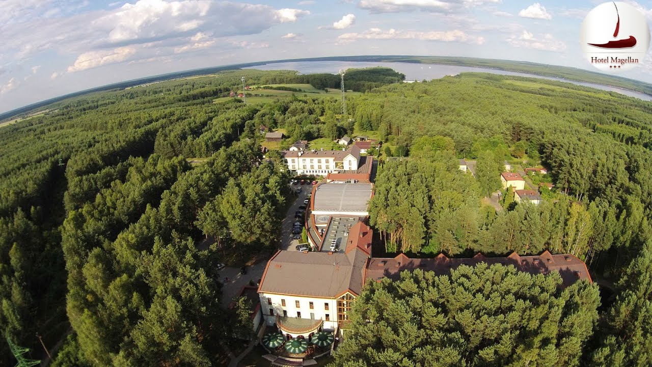 Bronisławów 2014. Hotel Magellan SPA & Business.
