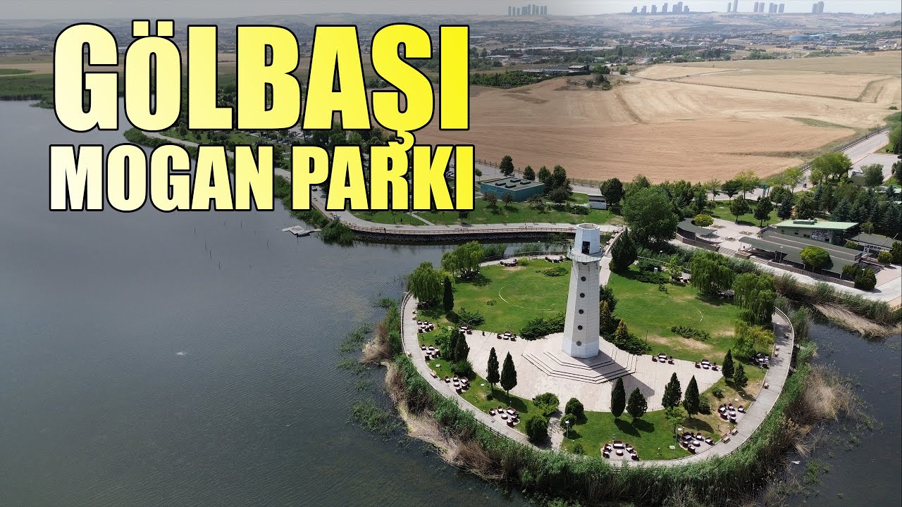 Gölbaşı Mogan Parkı | 2024 Ankara Gezi Rehberi