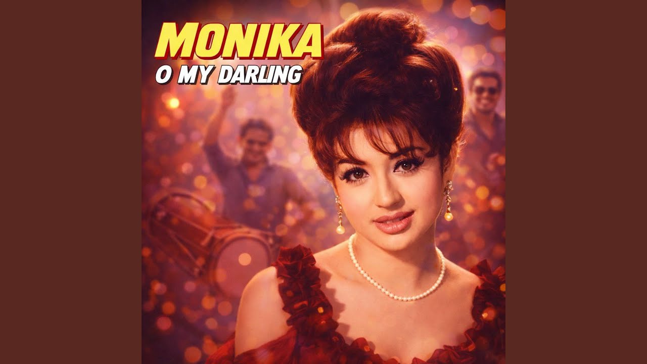 Monika O My Darling Retro