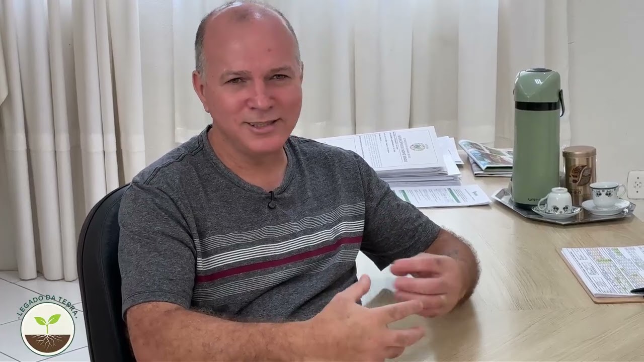 LEGADO DA TERRA (Programa Municipal de Recuperação e Conservação do Solo
