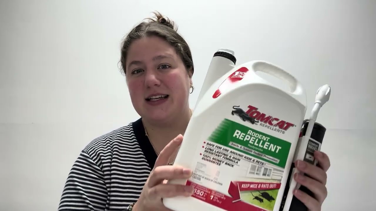 Tomcat Rodent Repellent Review