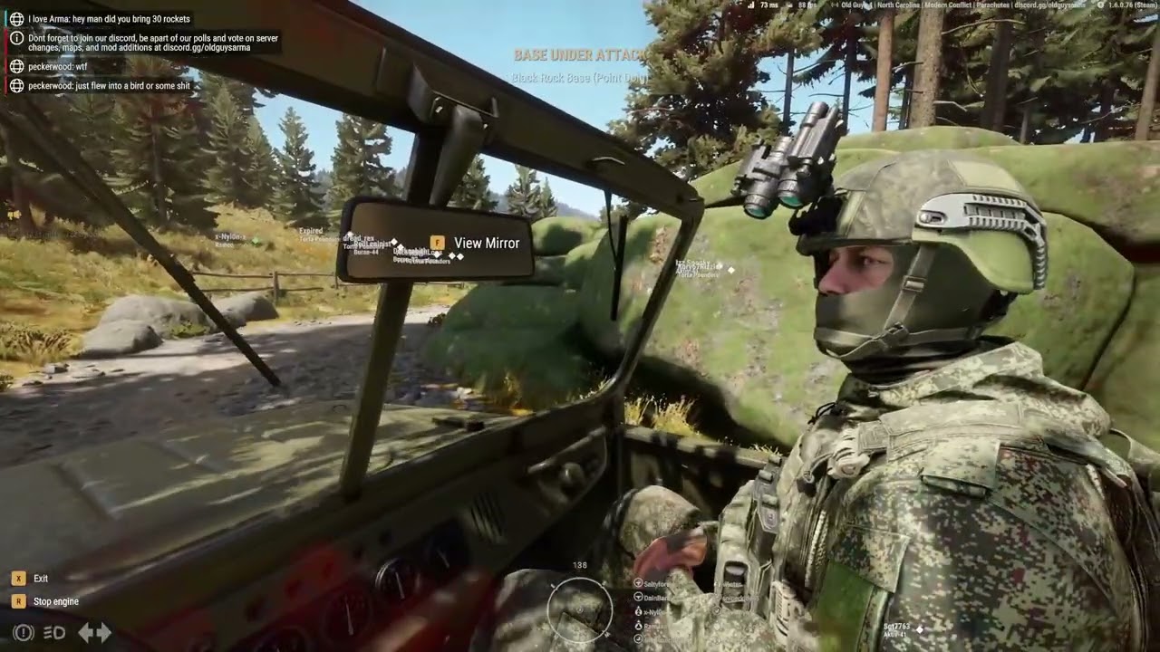 Arma cringe moments 