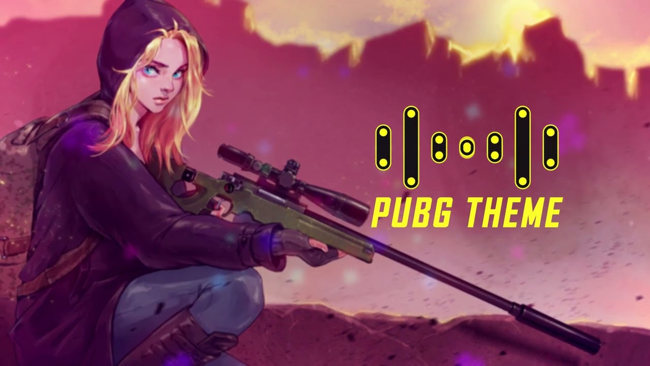 PUBG Theme Song Trap Mix | BGMI Nostalgia | Old Vibes | Popular No Copyright Music