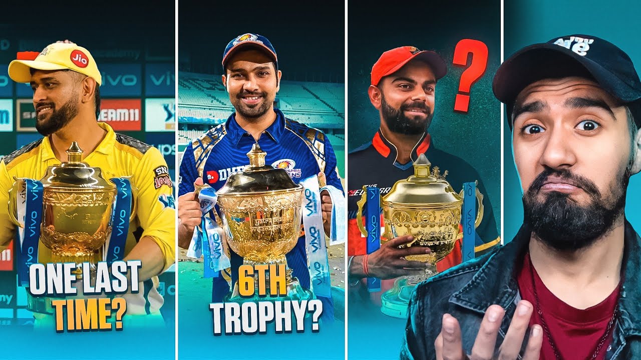 MY PREDICTIONS FOR IPL 2023 🔥