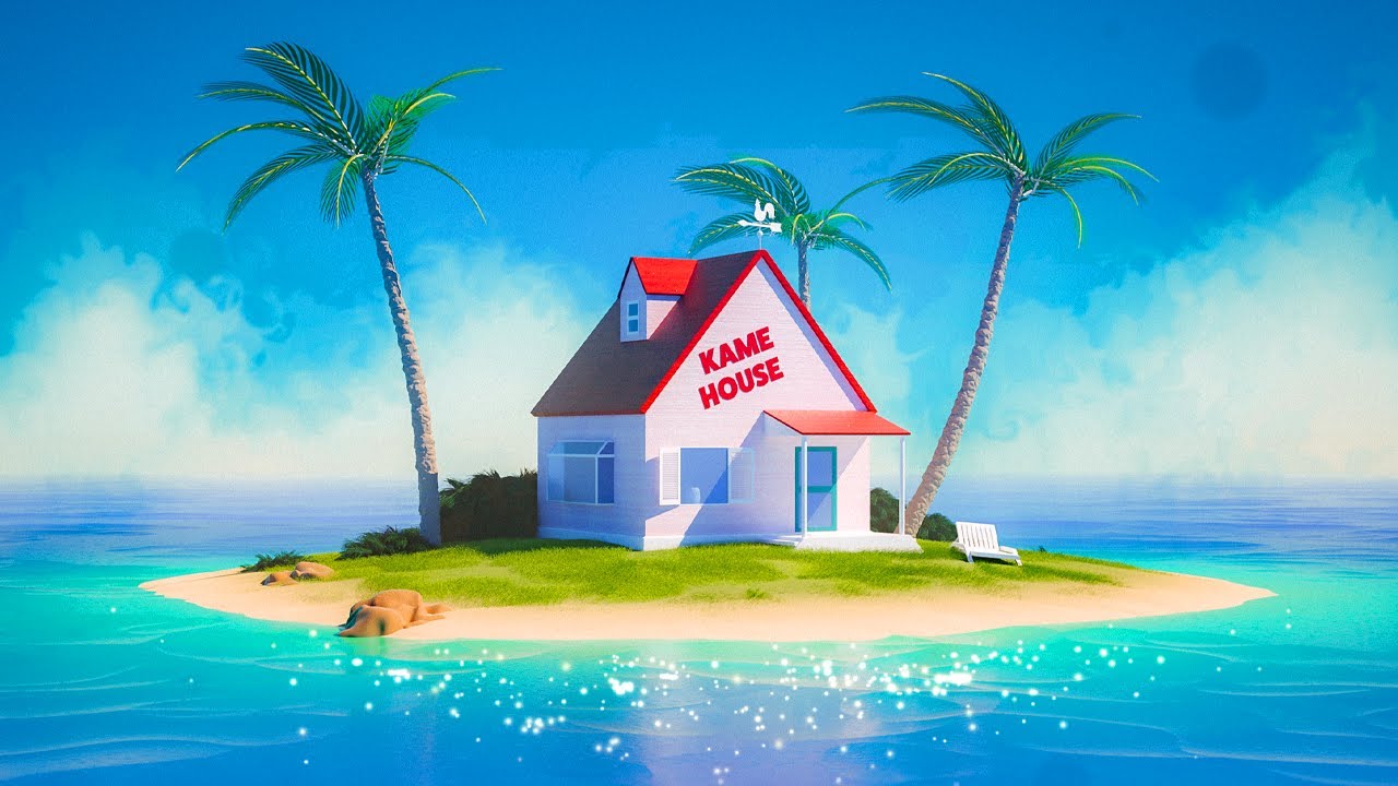 Dragon Ball Z Opening - Cha-La Head-Cha-La but in a Chill Lofi Version