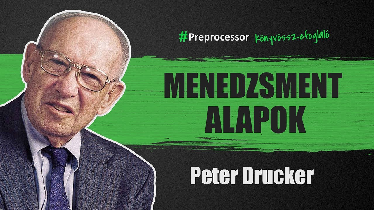 A menedzsment titkai egyszerűen elmagyarázva!