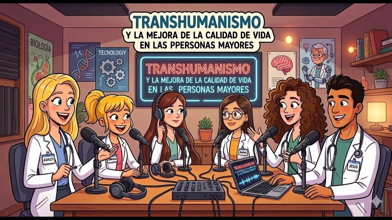 Transhumanismo y la mejora de la calidad de vida en las personas mayores