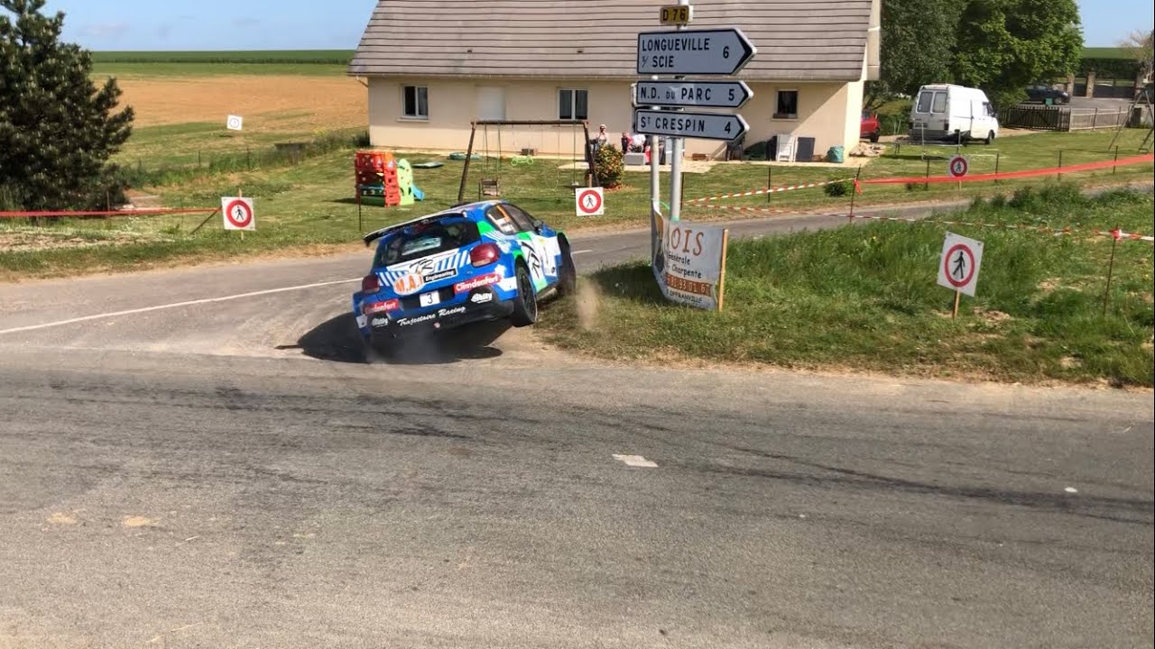 Rally de Dieppe 2022