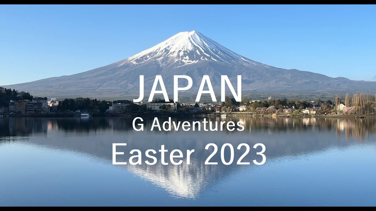 Japan - G Adventures