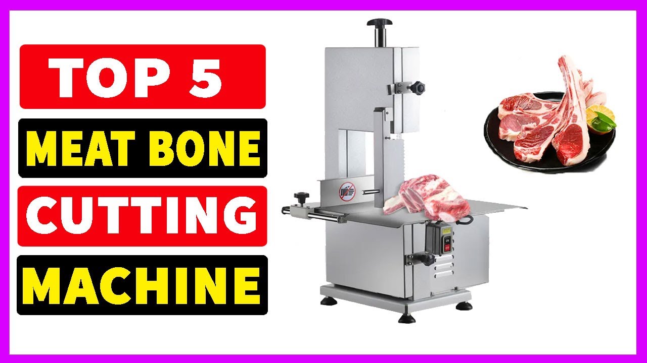 Top 5 Best Bone Cutting Machine Buy in 2023 | Electric Meat Bone Saw Machine