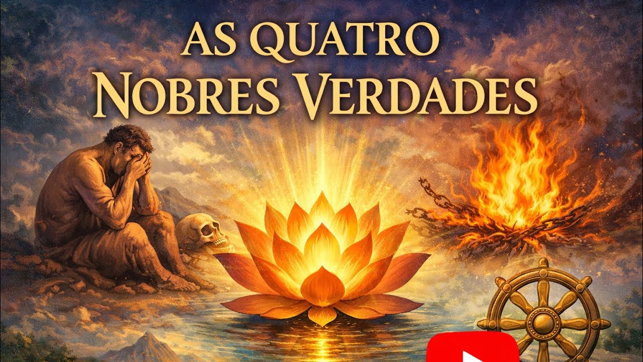 As quatro nobres verdades