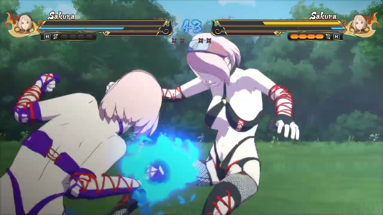 Sakura dark prison - NUSC mod