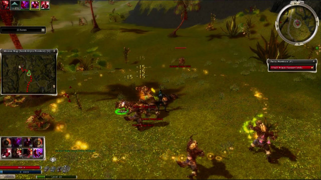 AE Elite Tome & Tengu Farm HM WS/HD