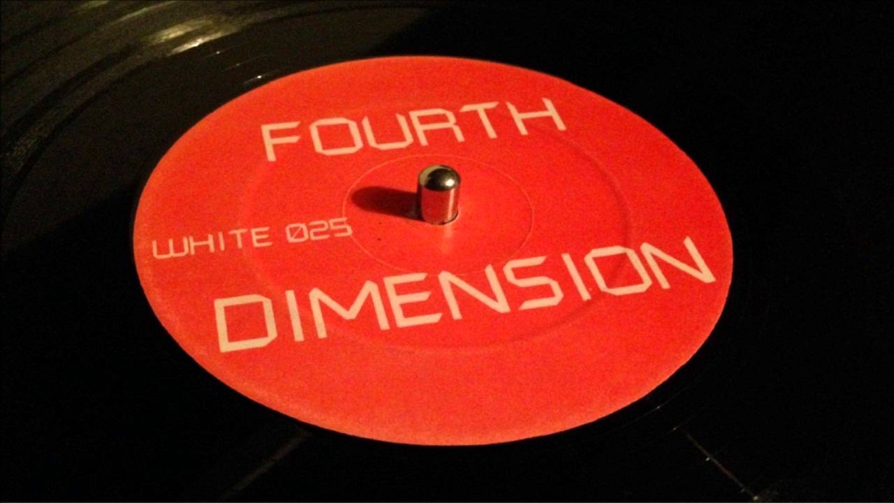 Fourth Dimension - Untitled (F Project)