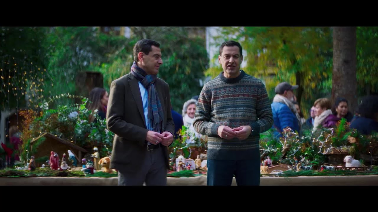 Juanma Moreno sorprende con su 