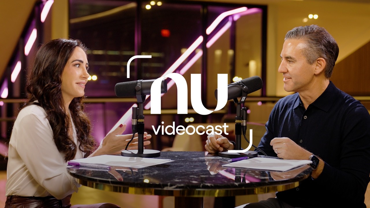 Nu Videocast | David V&eacute;lez and Cristina Junqueira | US and Nu Global | EUA e Nu Global