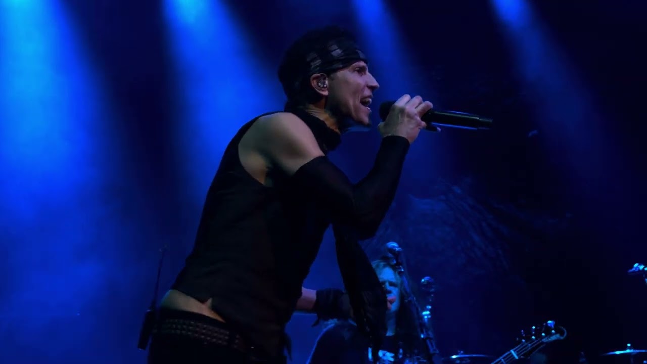 Extreme - BANSHEE - Live - House of Blues - Dallas TX - February 17, 2024