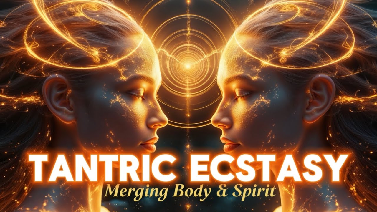 Tantric Ecstasy: Merging Body & Spirit | Awaken Your Desire