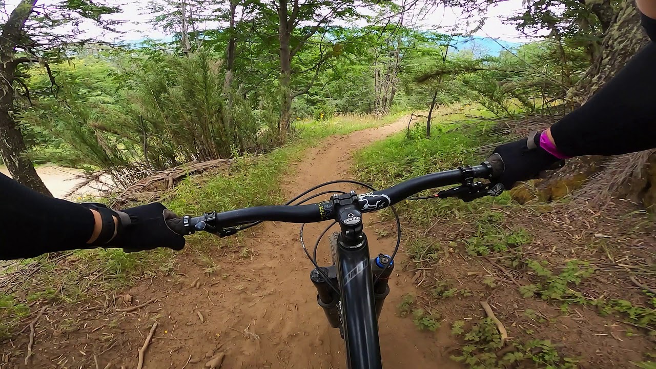 Enduro MTB San Martin de los Andes - K11 Chapelco Bike Park
