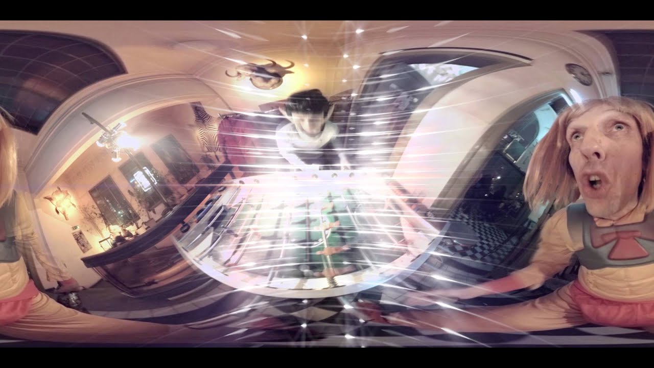 SKERO 80 Party (Official 360° Video)
