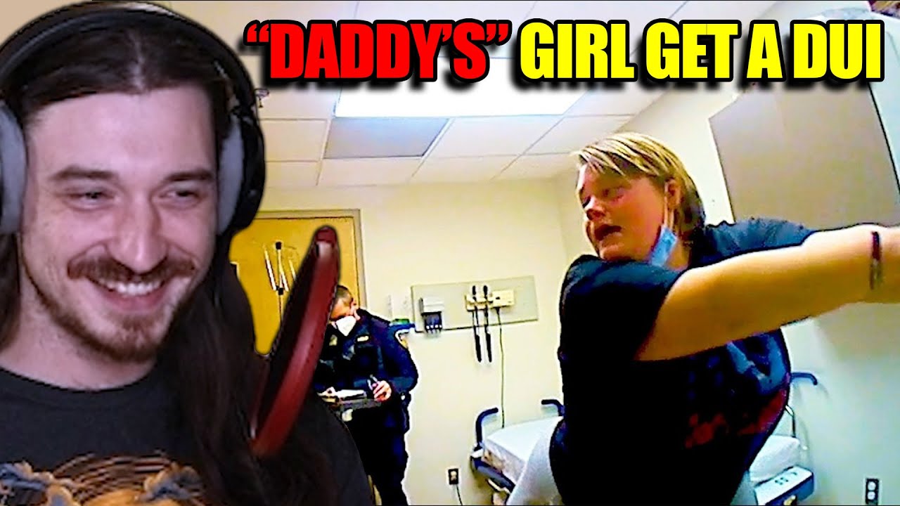 She Twerks For A Tiktok After Getting Arrested