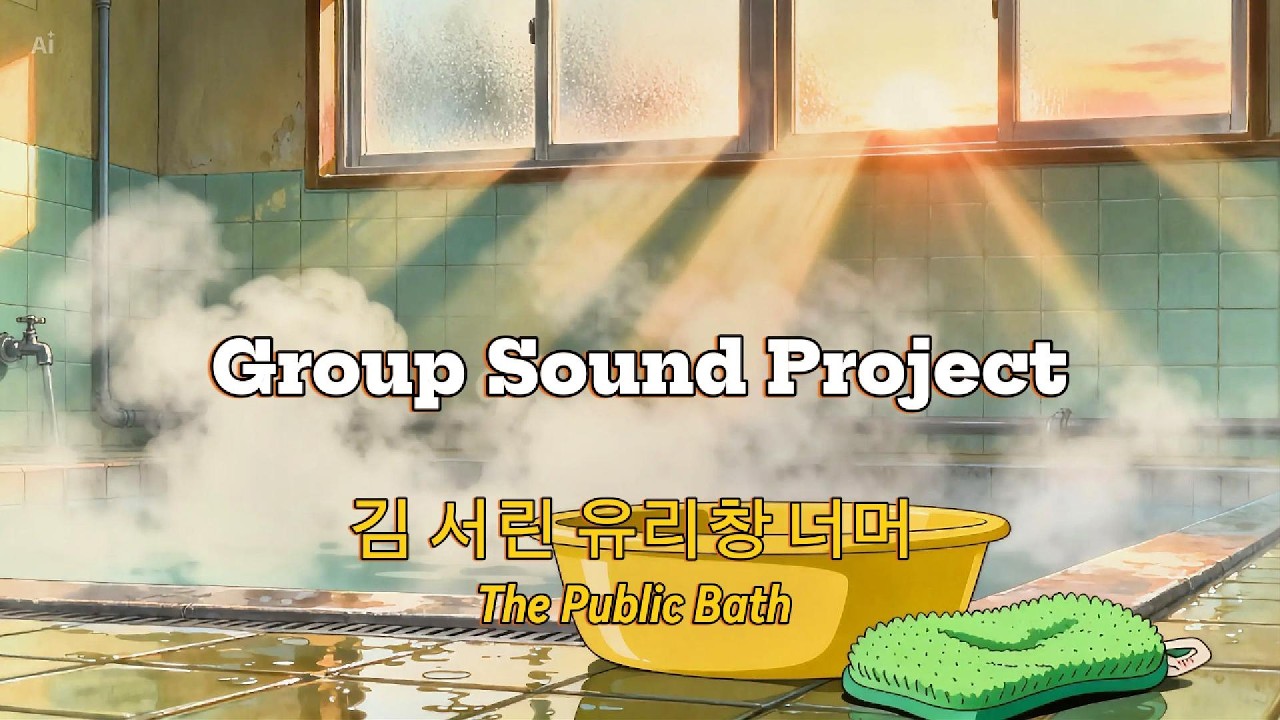 김 서린 유리창 (The Public Bath) | Soft Rock