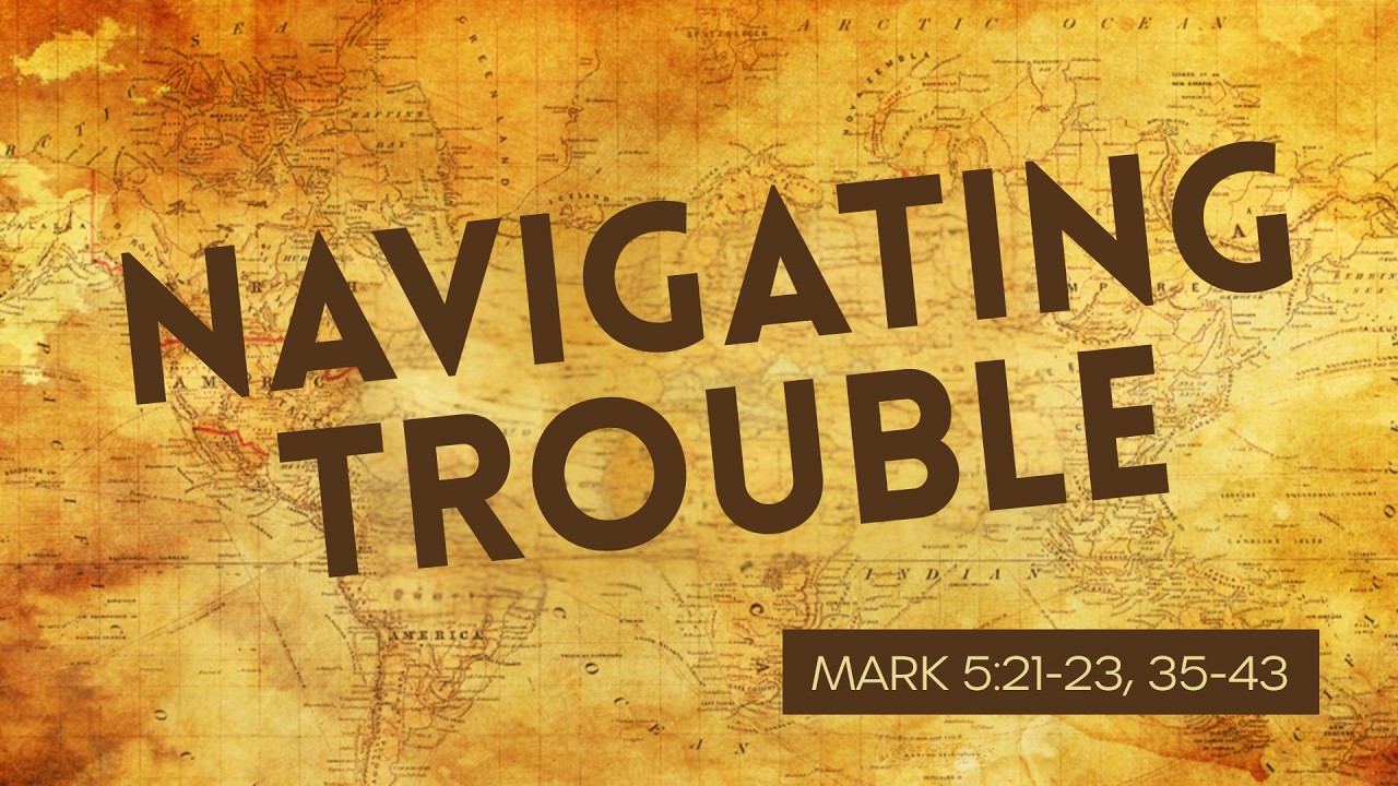Navigating Trouble