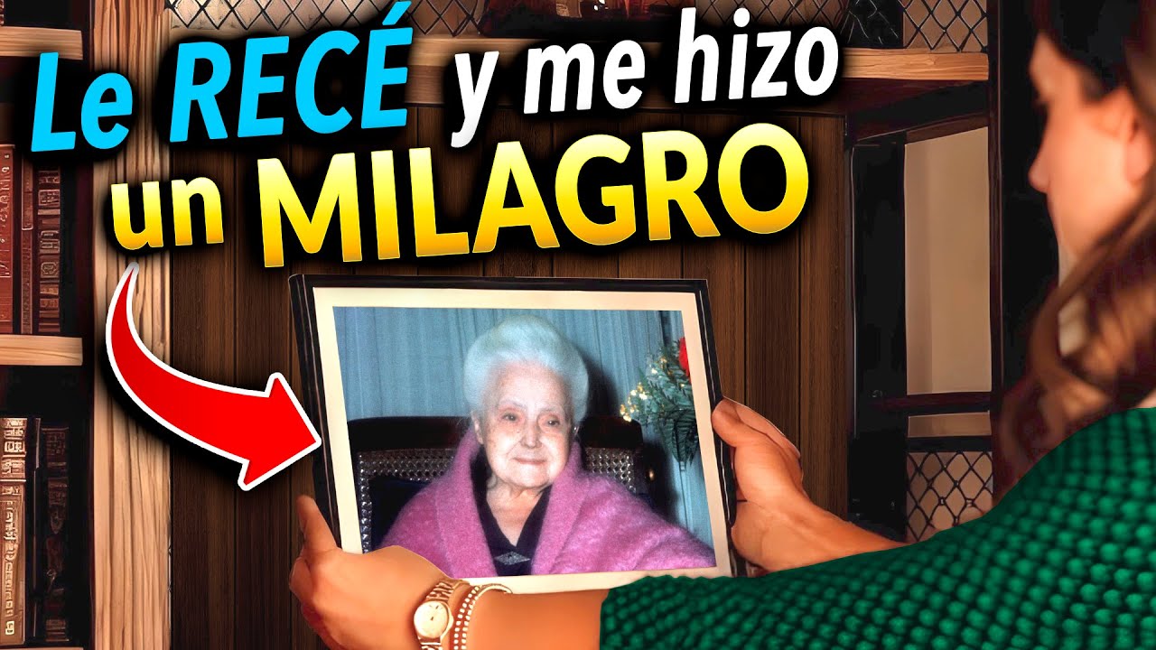 🎙 Los MILAGROS conseguidos por Doña LUCILIA - Podcast Salve María Episodio 188