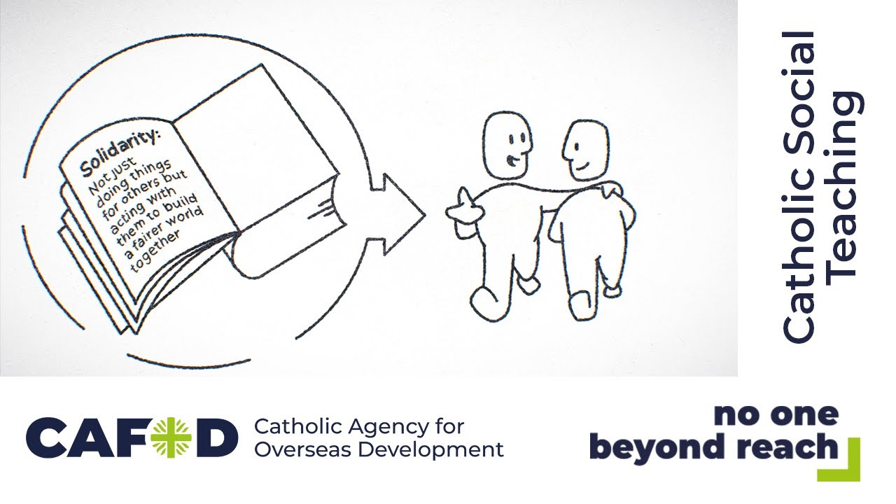 Catholic Social Teaching: Solidarity | CAFOD