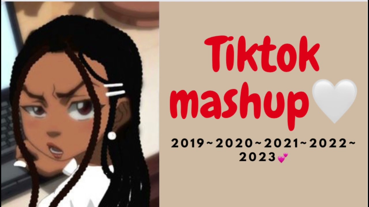 Tiktok Mashup (2019~2023💕)
