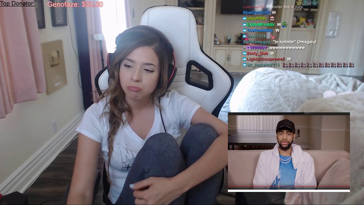 Pokimane Reacts To "Meet TSM Daequan"