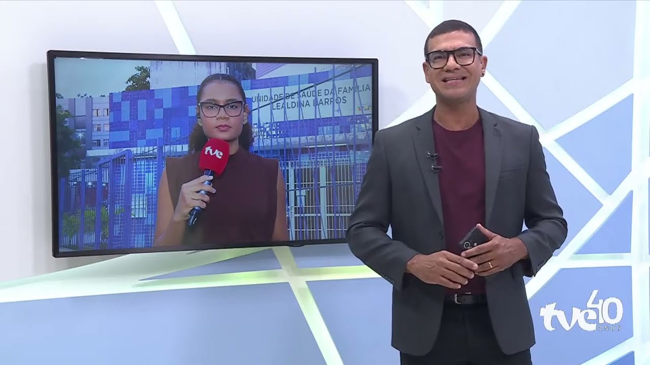 TVE NOTÍCIAS AO VIVO | TVE BAHIA - 18/02/2026