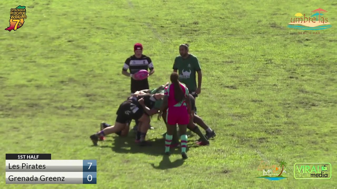 Grenada Rugby World 7s DAY 2 - Dec 5th, 2025
