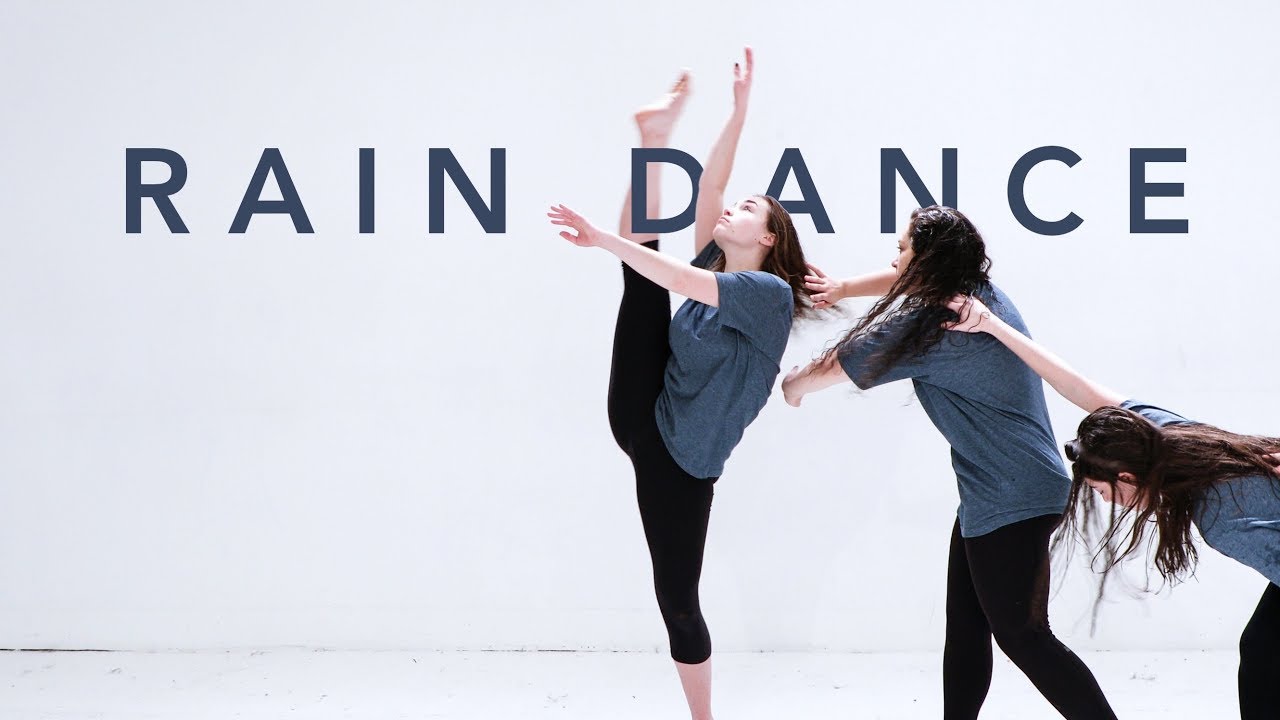 Rain Dance (Marian Hill Remix) - Whilk and Misky | NYU Pulse Dance Project