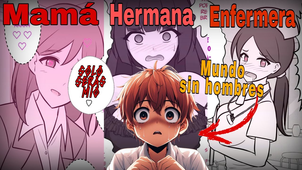 🔻Fue llevado A Un Mundo Donde Todas Las Mujeres Se Enamoraban De El 😳 | Resumen
