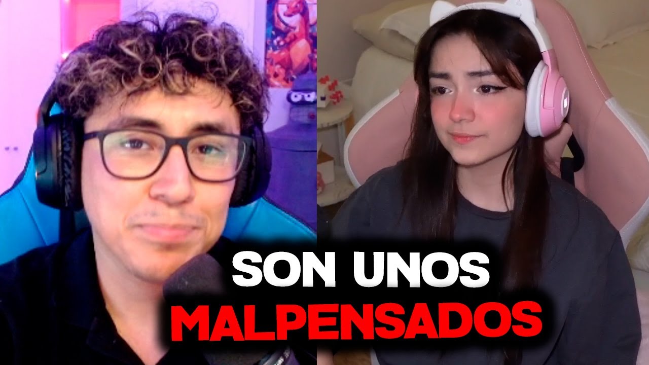 ANTHONY SE PASA DE MALCRIADO CON MARYBLOG 😡