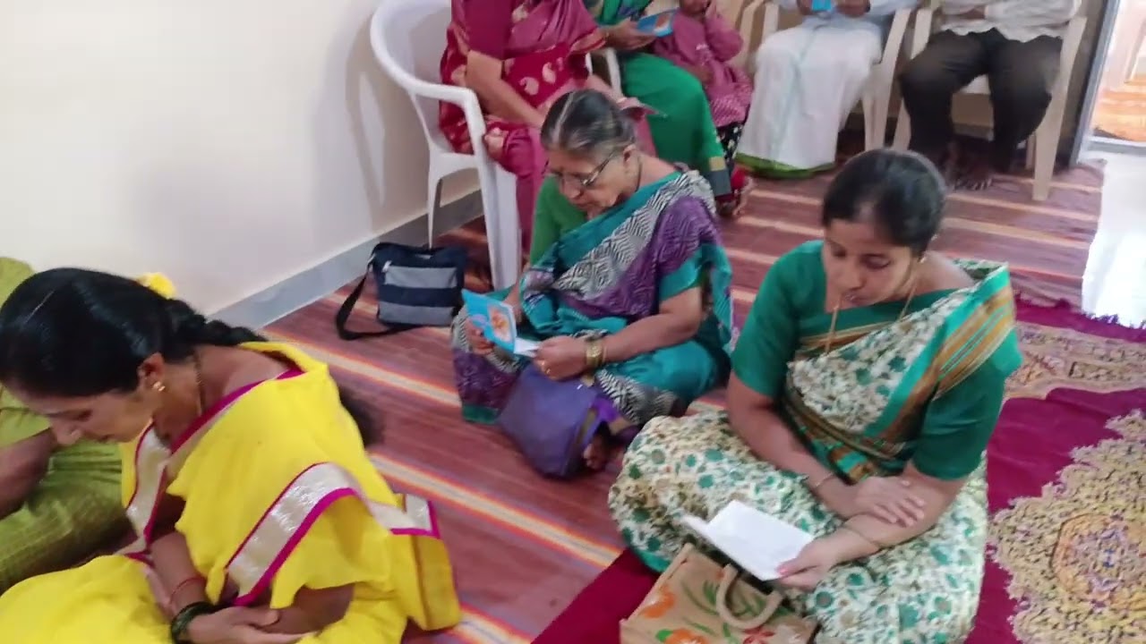 ಸಾಮೂಹಿಕ ಶ್ರೀವಿಷ್ಣು ಸಹಸ್ರನಾಮ ಪಾರಾಯಣ 