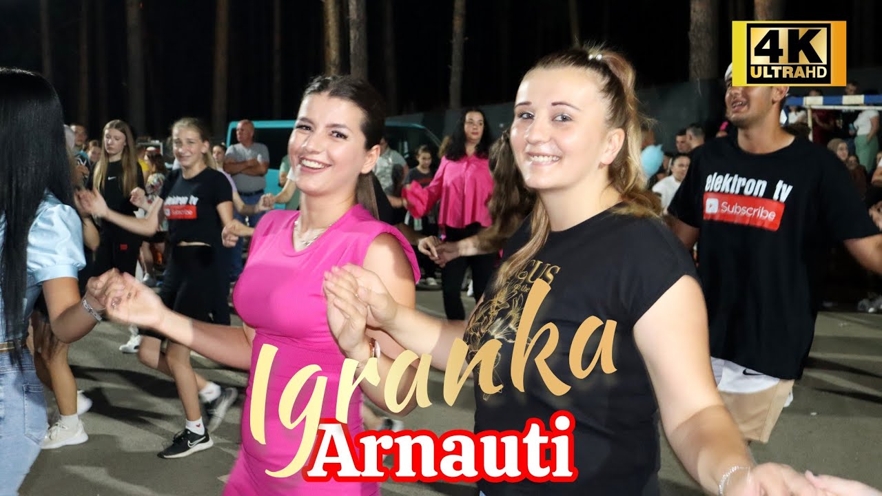 Igranka u Borovima - Arnauti Zenica / Zehra Bajraktarević 05.07.2024.