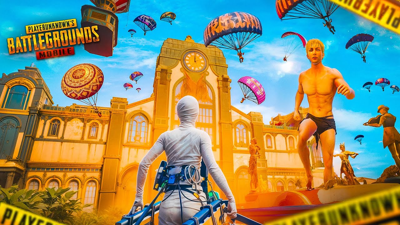 ПОЧЕМУ ТАК ПОТНО? - АТАКА ТИТАНОВ: НОВЫЙ СЕЗОН 🔥🤩 PUBG Mobile С ВЕБКОЙ НА РУКИ | ПУБГ МОБАЙЛ Handcam