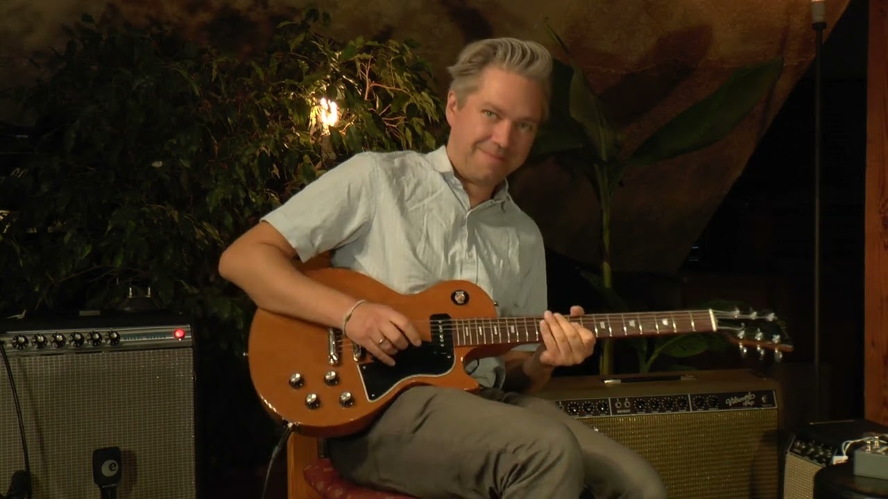 Gibson Les Paul Special from 1999 presented by Vintage Guitar Oldenburg and Tobias Hoffmann